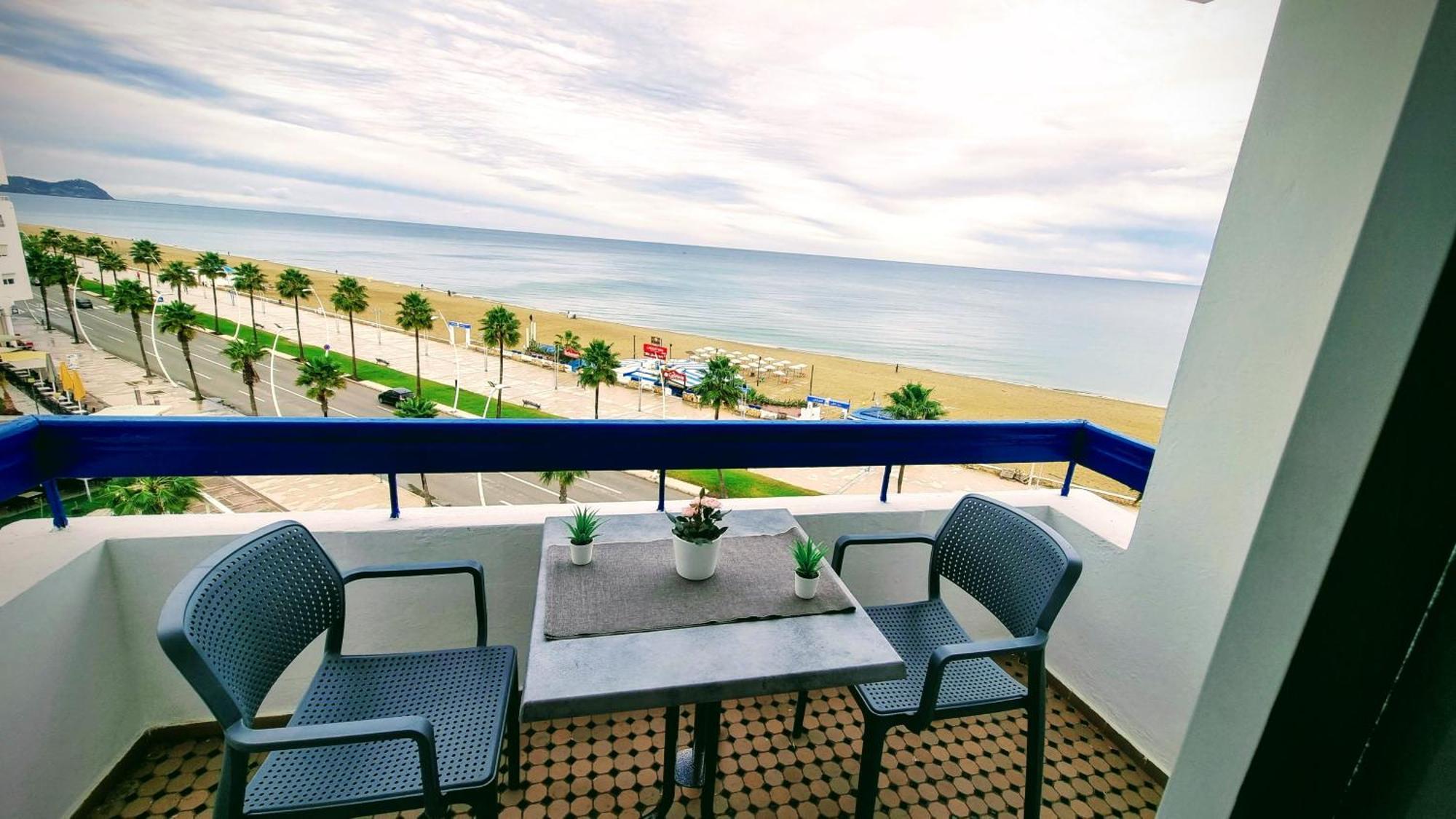 Luxury Vista Mar Apartment มาร์ทิล ภายนอก รูปภาพ