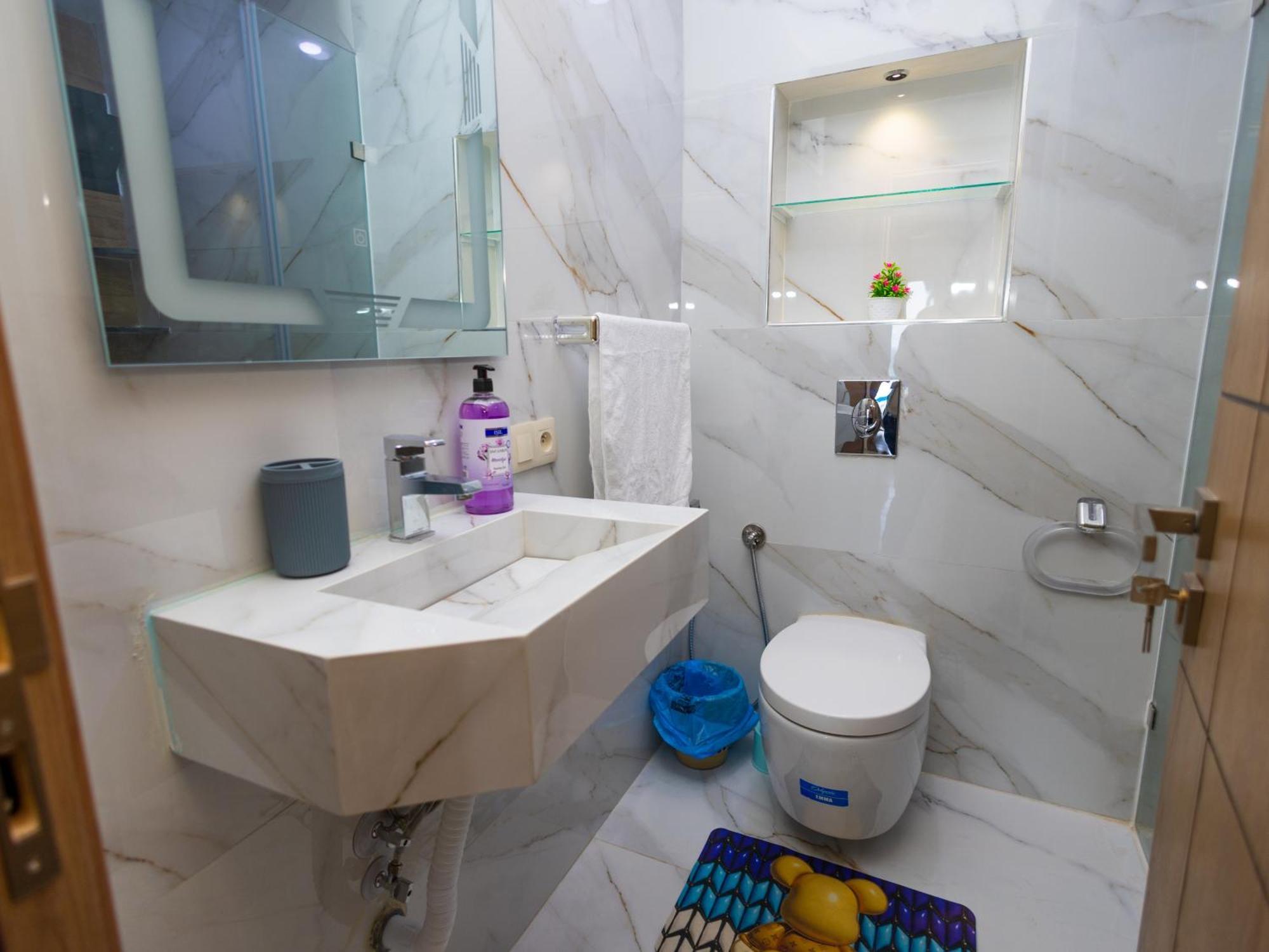 Luxury Vista Mar Apartment มาร์ทิล ภายนอก รูปภาพ