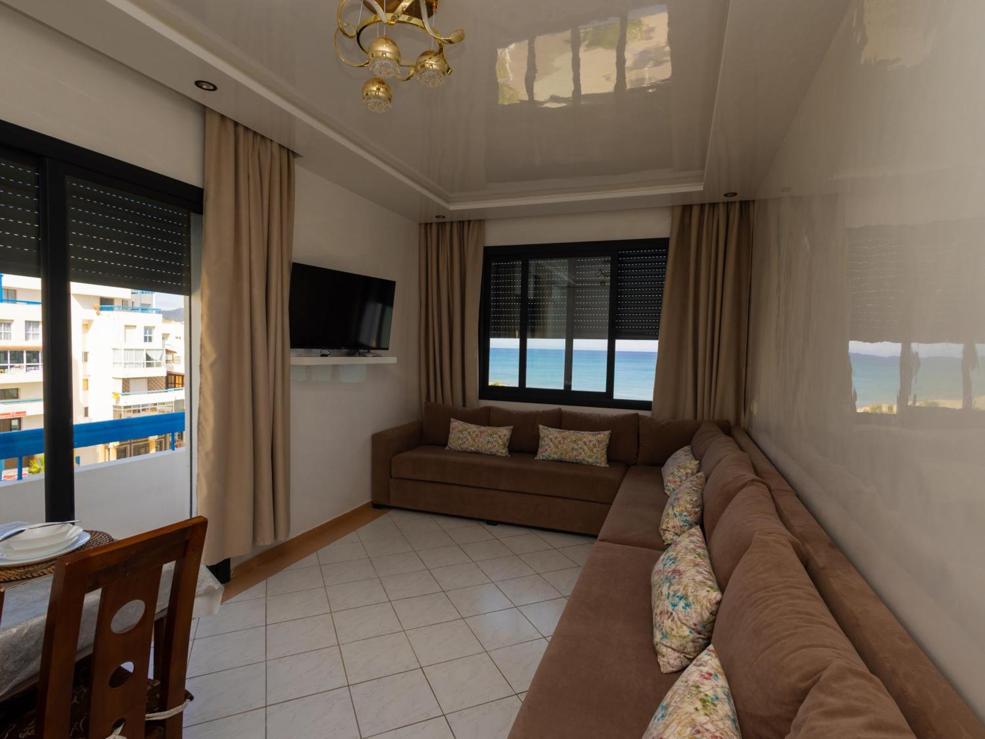 Luxury Vista Mar Apartment มาร์ทิล ภายนอก รูปภาพ