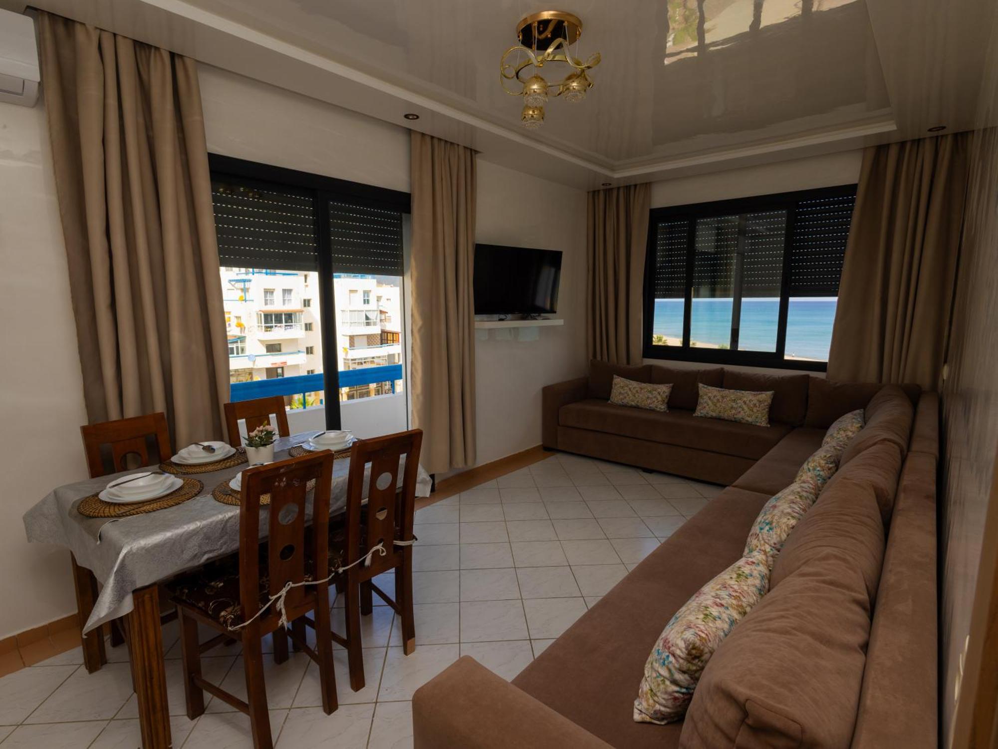 Luxury Vista Mar Apartment มาร์ทิล ภายนอก รูปภาพ